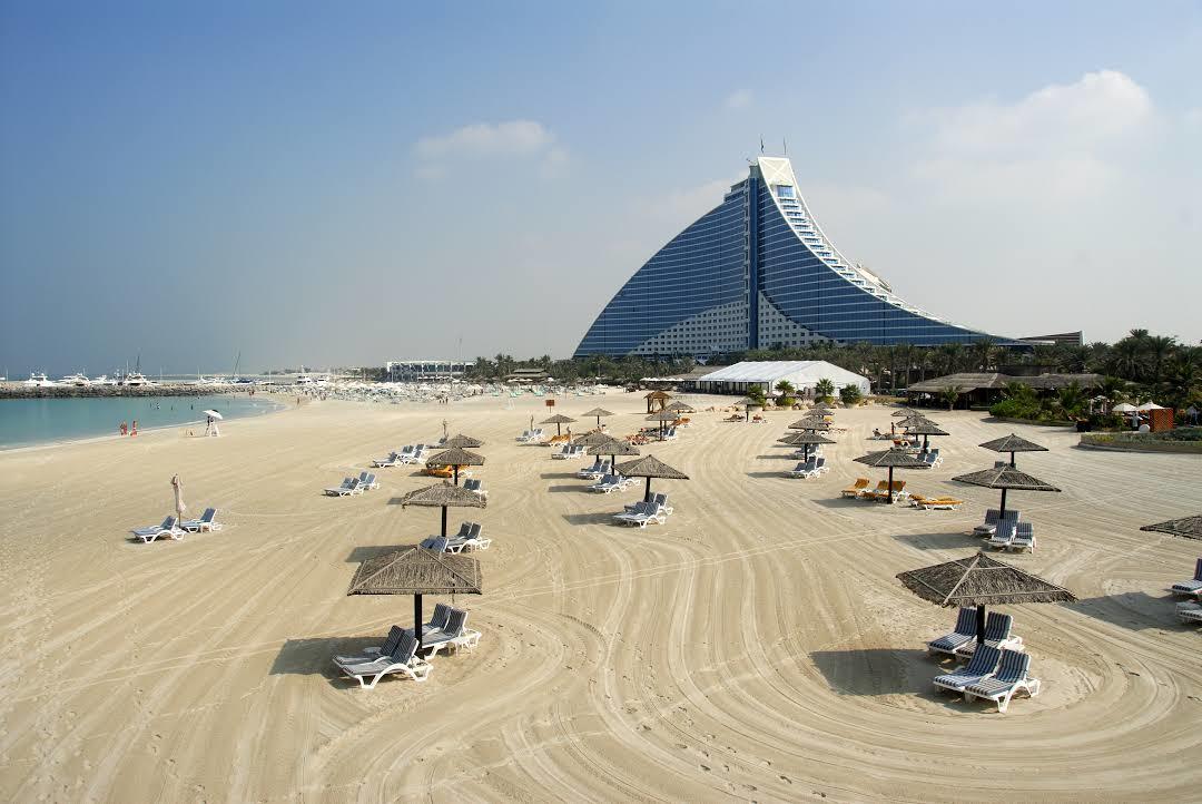 Praia Jumeirah